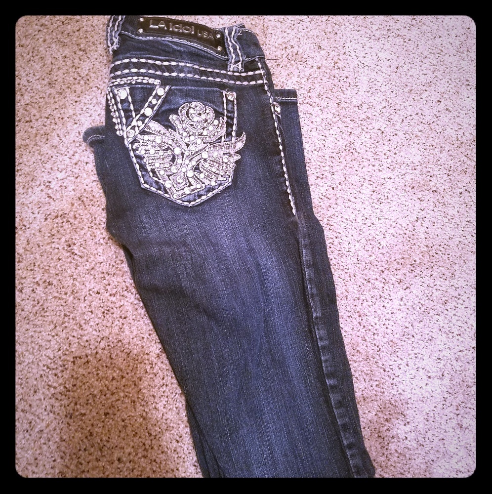 L.A. Idol Jeans